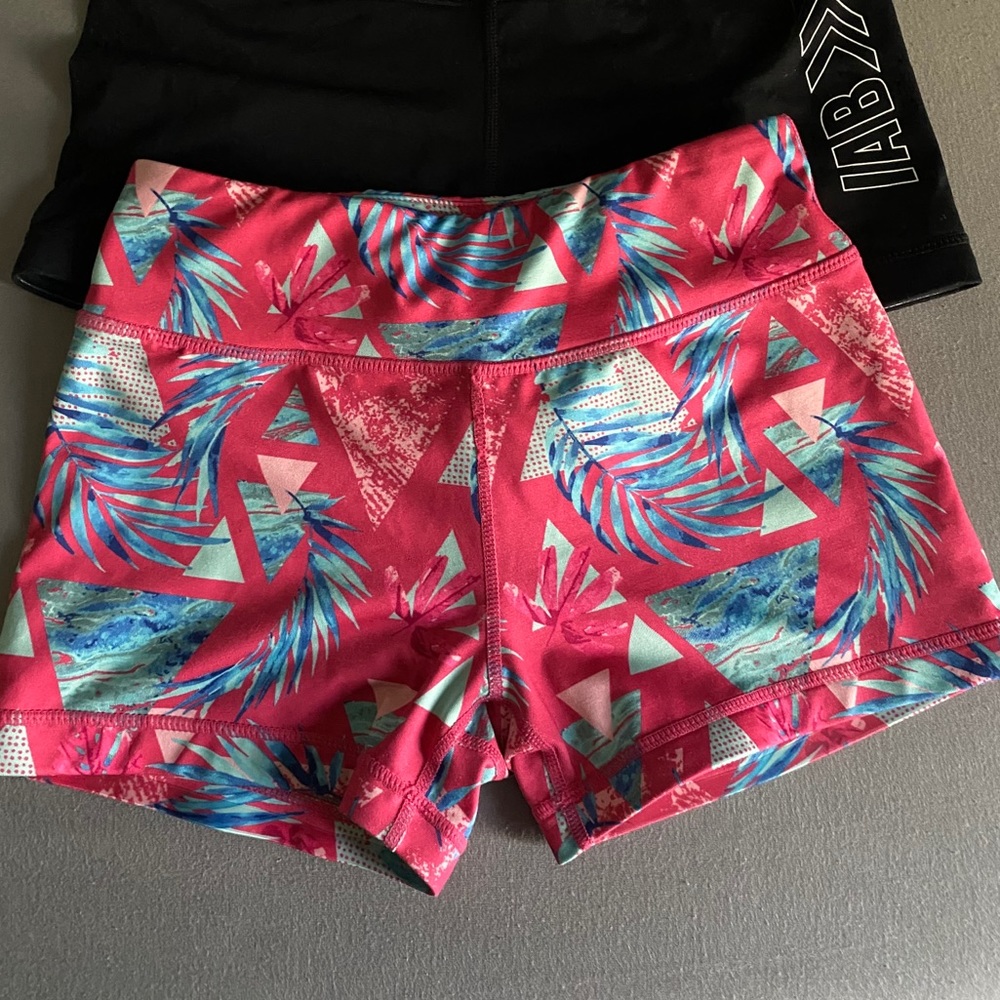 IAB No-ride shorts